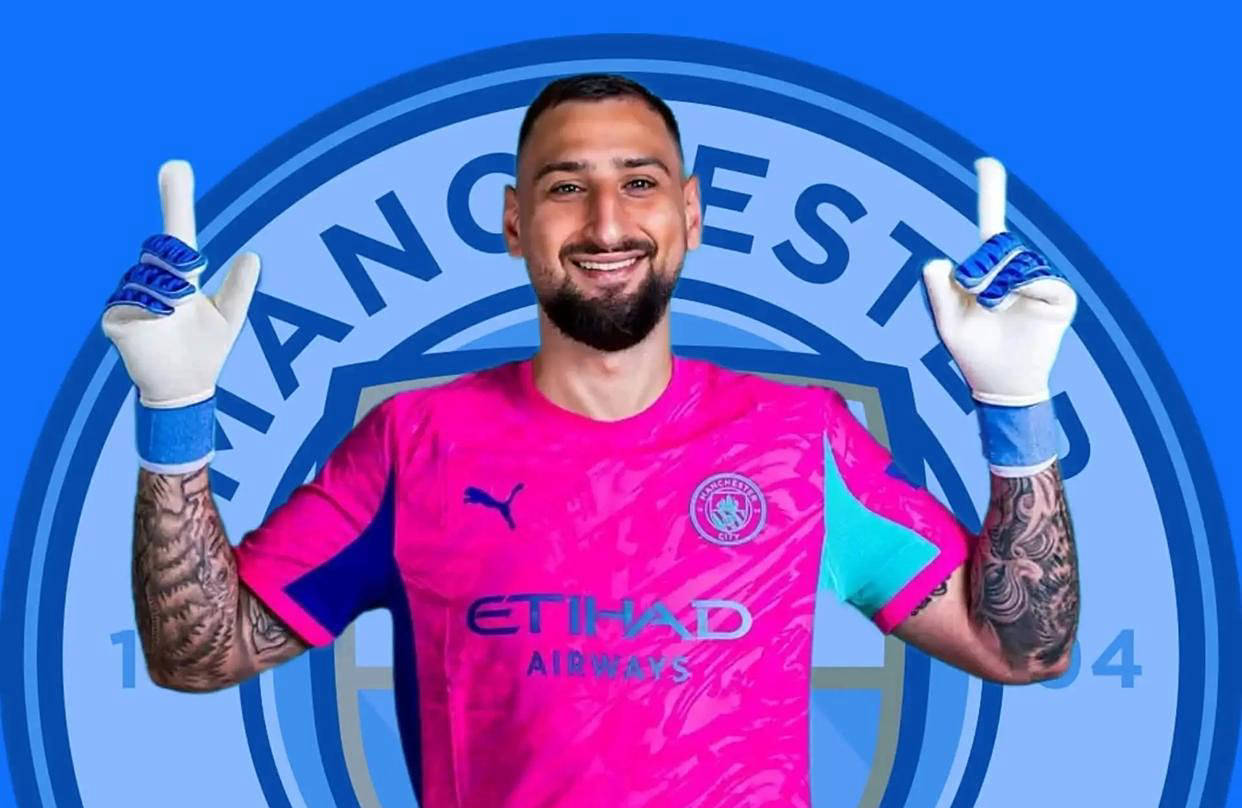 三千万欧！曼城敲定冠军门将，关窗前捡到大便宜，瓜迪奥拉笑了